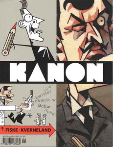 Lars Fiske og Steffen Kverneland: Kanon