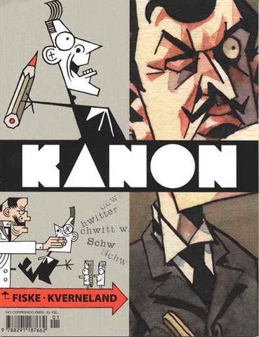 Lars Fiske og Steffen Kverneland: Kanon