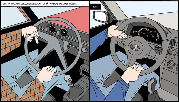 Lars Fiske: Automobilfabrikken Fiske