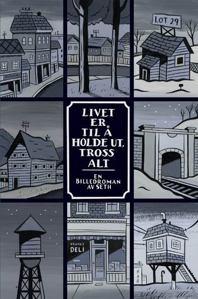 Seth: Livet er til å holde ut tross alt