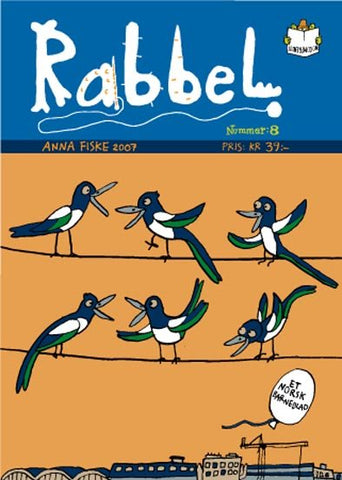 Anna Fiske: Rabbel 8