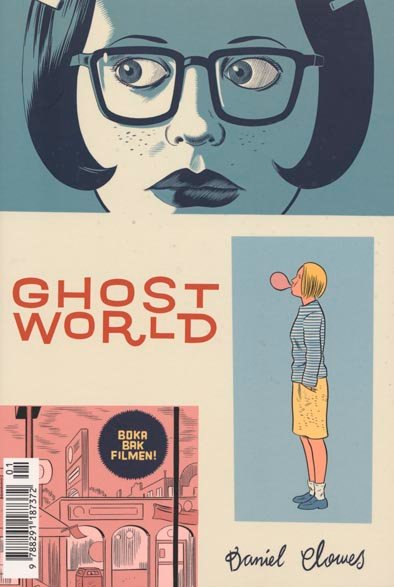 Daniel Clowes: Ghost World