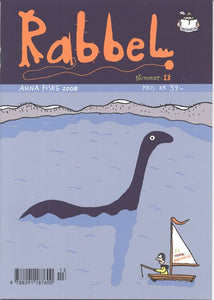 Anna Fiske: Rabbel 13