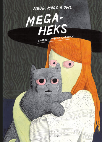 Simon Hanselmann: Megaheks