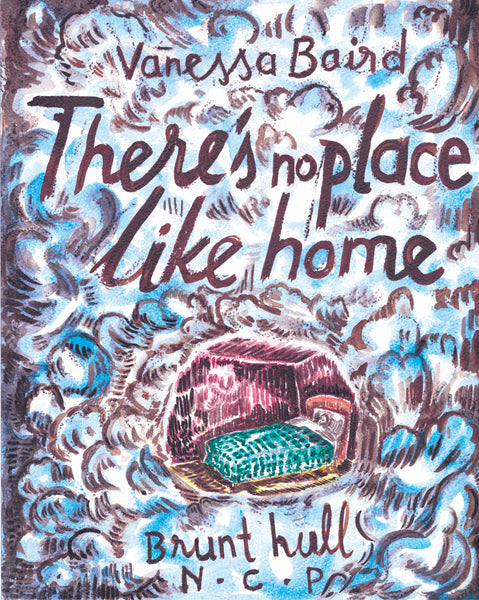 Vanessa Baird: There's no place like home. SIGNERT